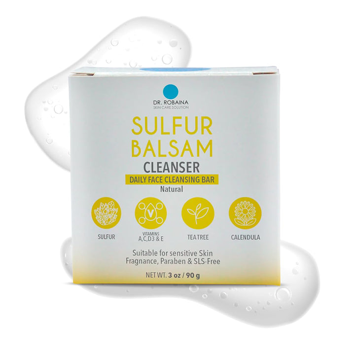SULFUR BALSAM Cleanser