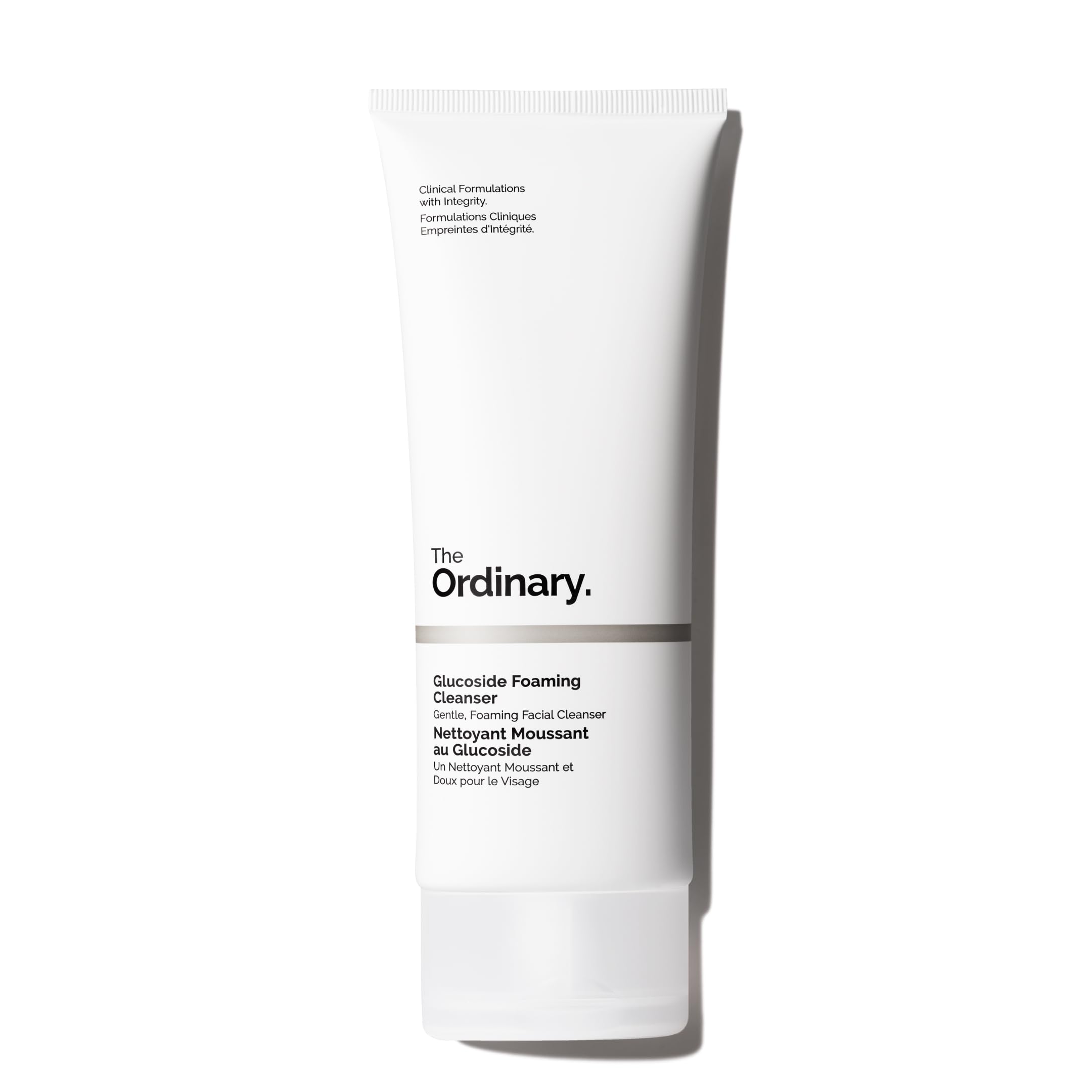 The Ordinary Glucoside Foaming Cleanser, Gentle Foaming Face Wash for All Skin Types Including Sensitive Skin, 5.1 Fl Oz