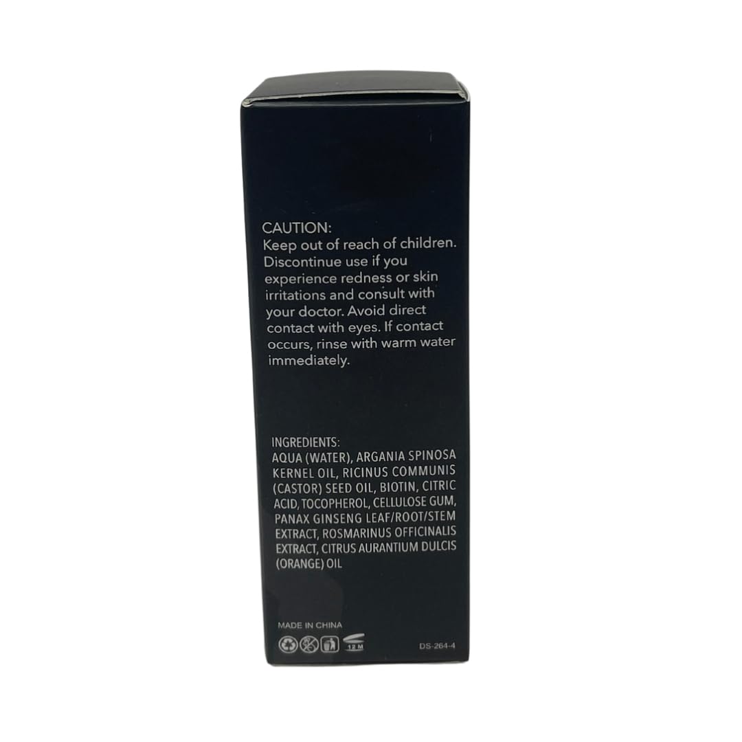 GBS Beard Oil with Premium Oval Wood Beard Brush with Boar Bristles, Round Premium Compact Wood Beard Brush, and Bamboo All Fine Beard Comb