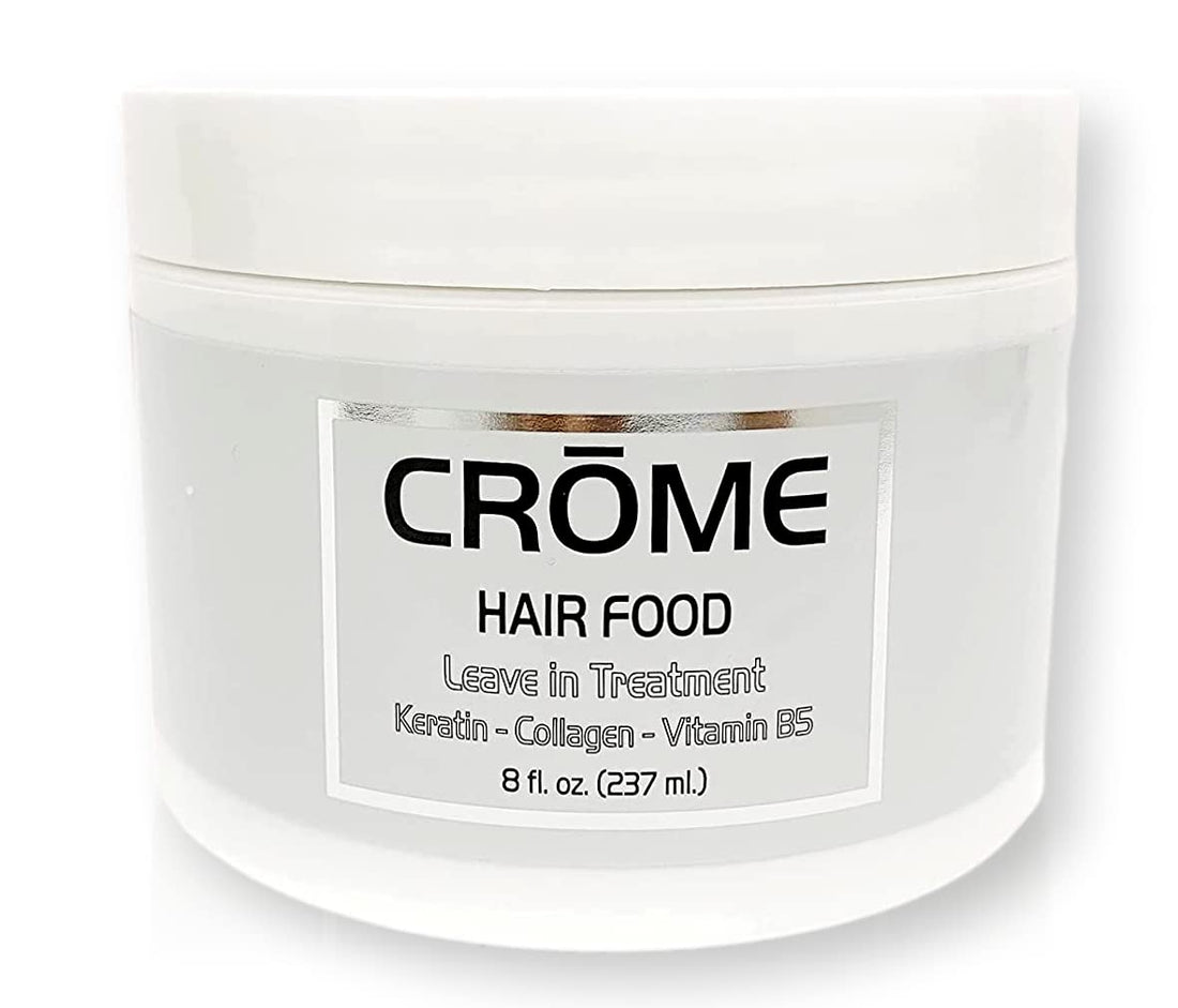 Crome Hair Food 16oz