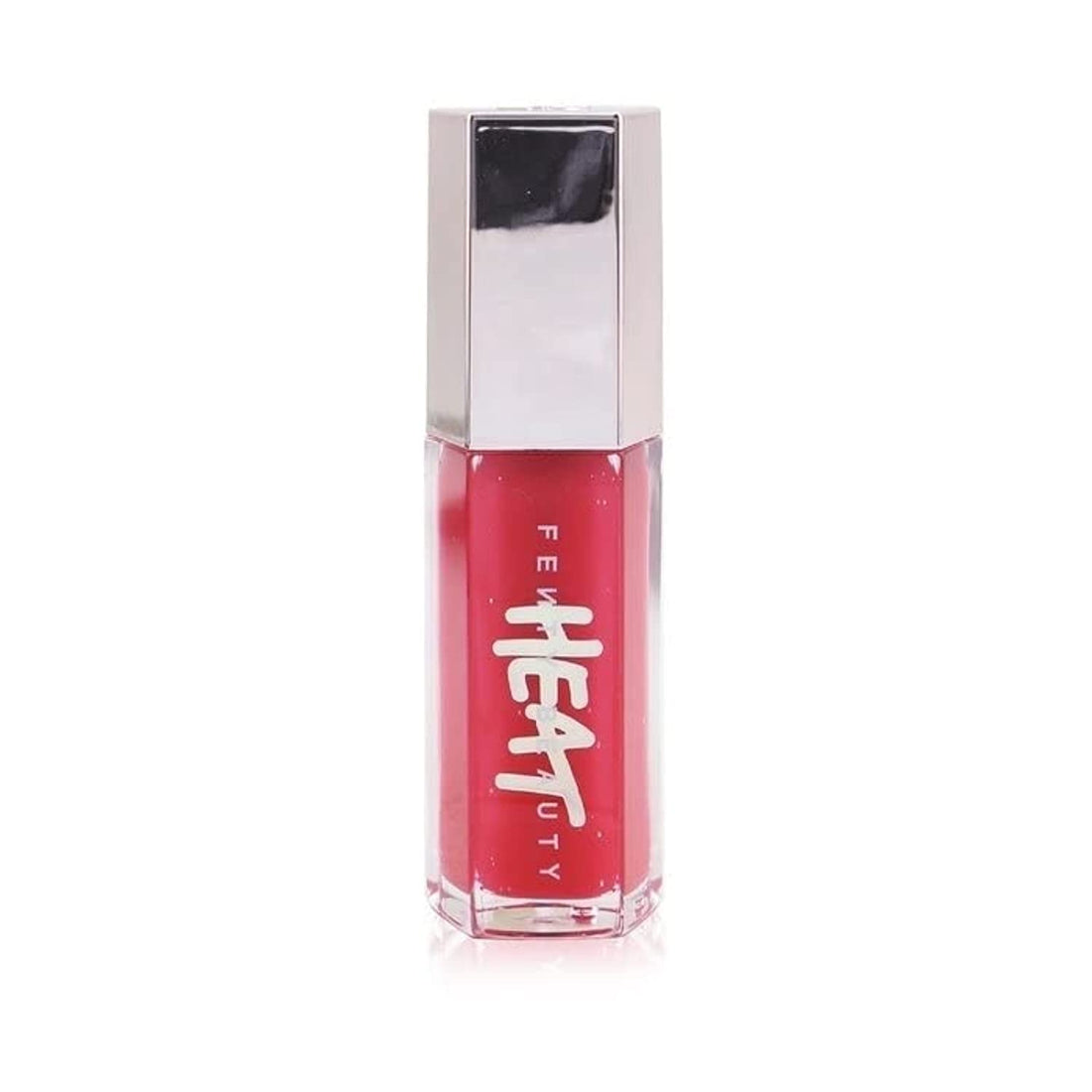 Fenty Beauty Gloss Bomb Heat Universal Lip Luminizer Plus Plumper - 01 Hot Cherry for Women - 0.3 oz Lip Gloss