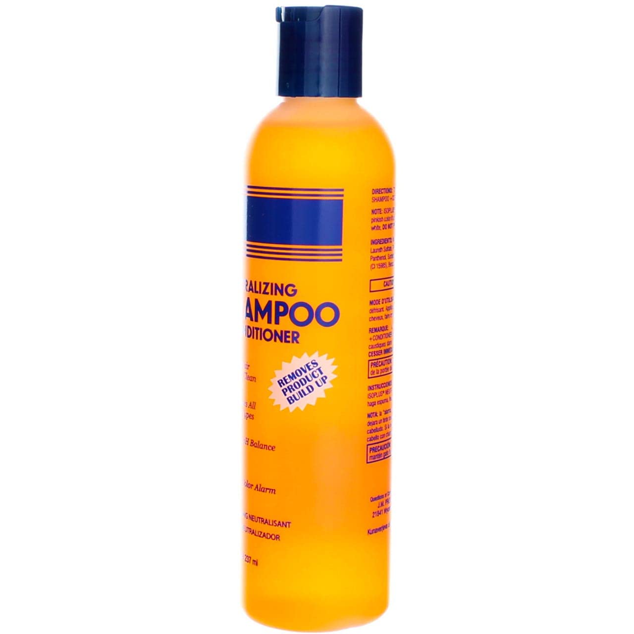 Isoplus Neutralizing Shampoo 8oz (2 Pack)