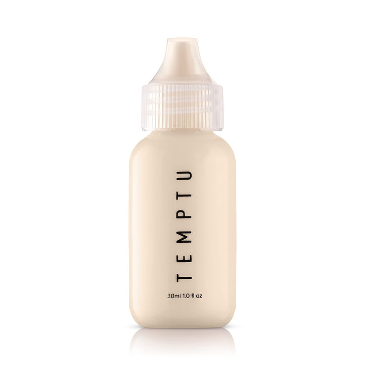 Temptu Pro Silicon Based 001 Porcelain 1oz. S/B Foundation Bottle