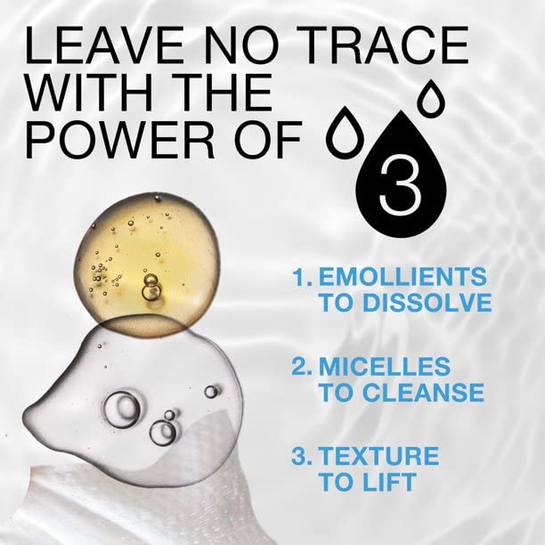 Neutrogena Make-up Remover Cleansing Towelettes Wipes (1 x 7 Pack) Travel Size