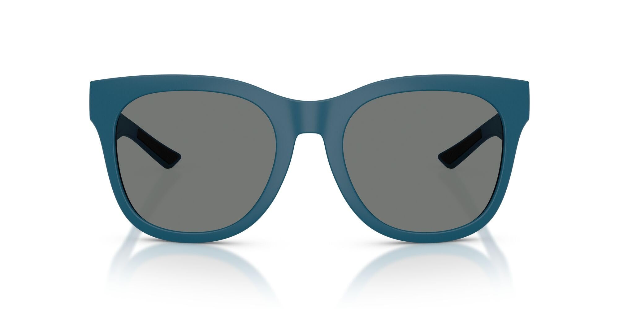 Native Tiaga Sunglasses, Overland Blue/Grey Polarized, 55 mm