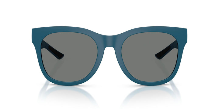 Native Tiaga Sunglasses, Overland Blue/Grey Polarized, 55 mm