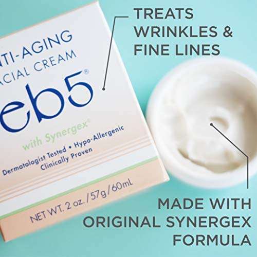 eb5 Facial Cream, 2 Ounce by eb5