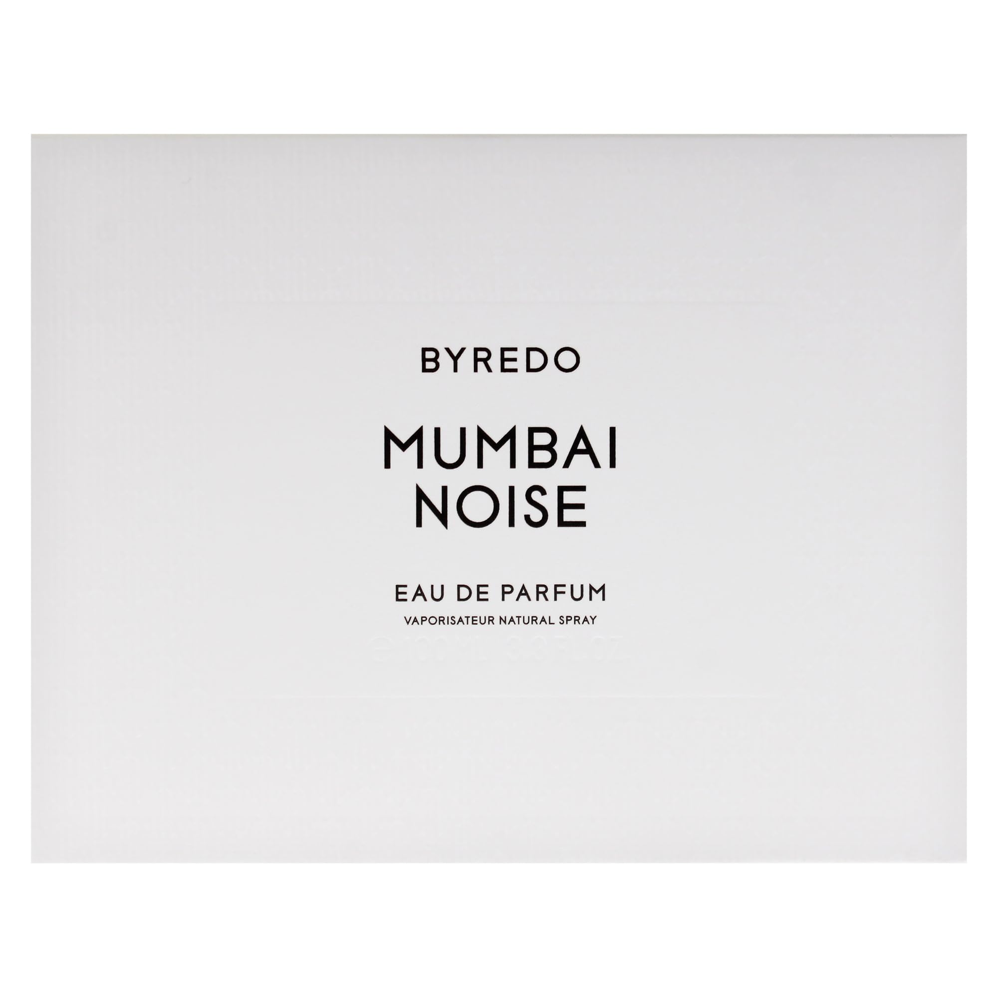 Mumbai Noise by Byredo for Unisex - 3.4 oz EDP Spray
