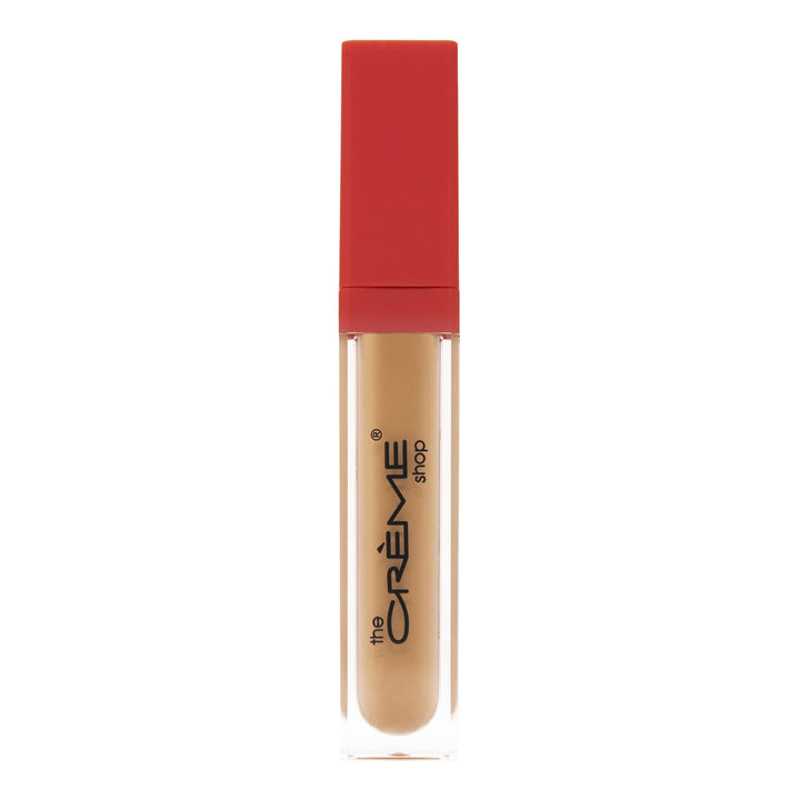 The Crème Shop | What Acne Full Coverage Rescue Concealer (Beige 10)