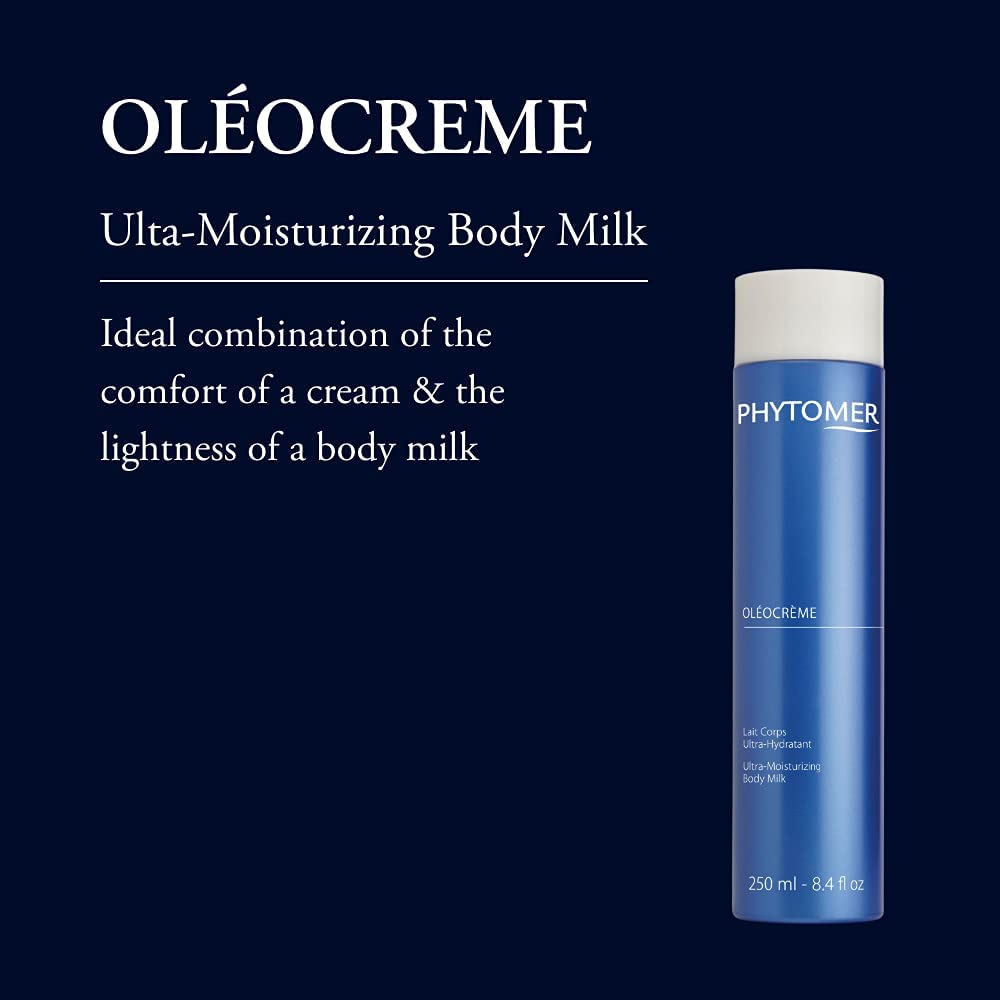 Phytomer Oleocreme Ultra Moisturizing Body Milk