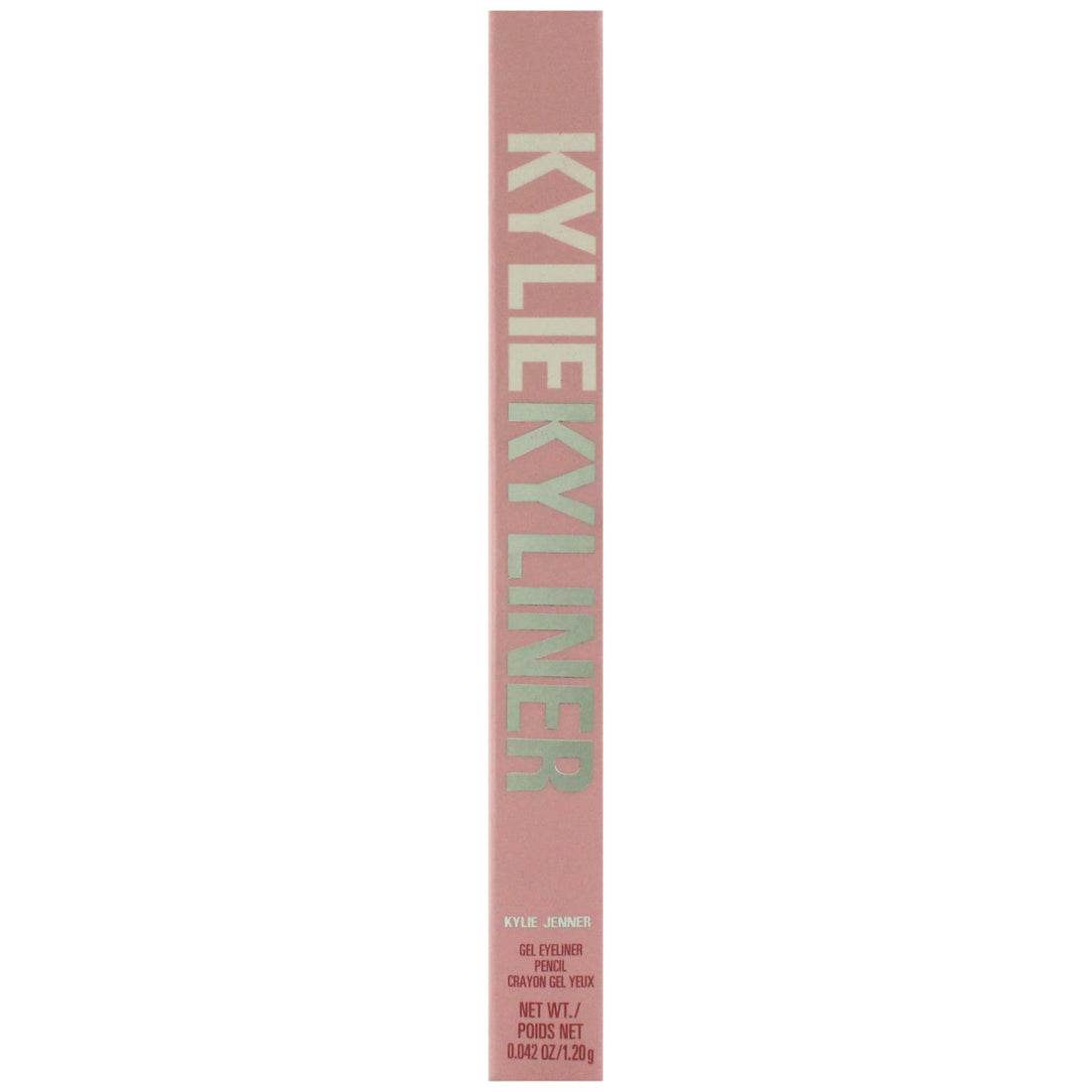 Kylie Cosmetics Kyliner Gel Eyeliner Pencil - 004 Brown Matte for Women - 0.042 oz Eyeliner