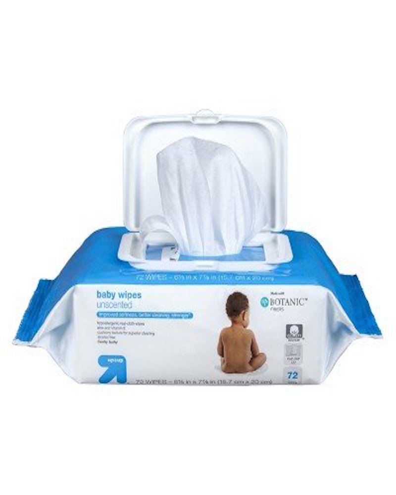 Up and Up Unscented Baby Wipes - 800 Count Refill Pack