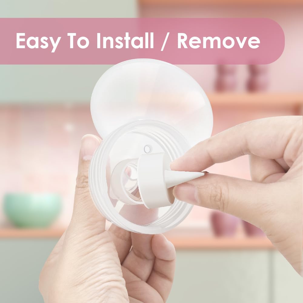 Maymom Duckbill Valves Compatible with Spectra S1 Spectra S2 Spectra 9 Plus. Not Original Spectra Replacement Pump Parts Spectra Duckbill Valve (12 Count)