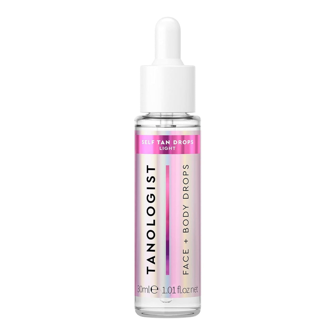 Tanologist Self-Tan Drops Light 30ml