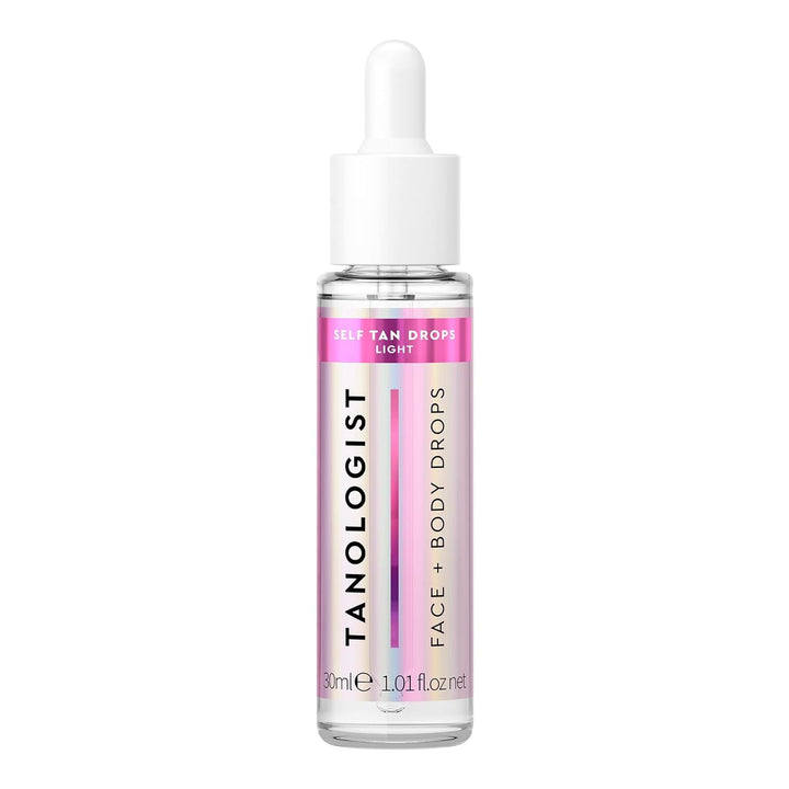 Tanologist Self-Tan Drops Light 30ml