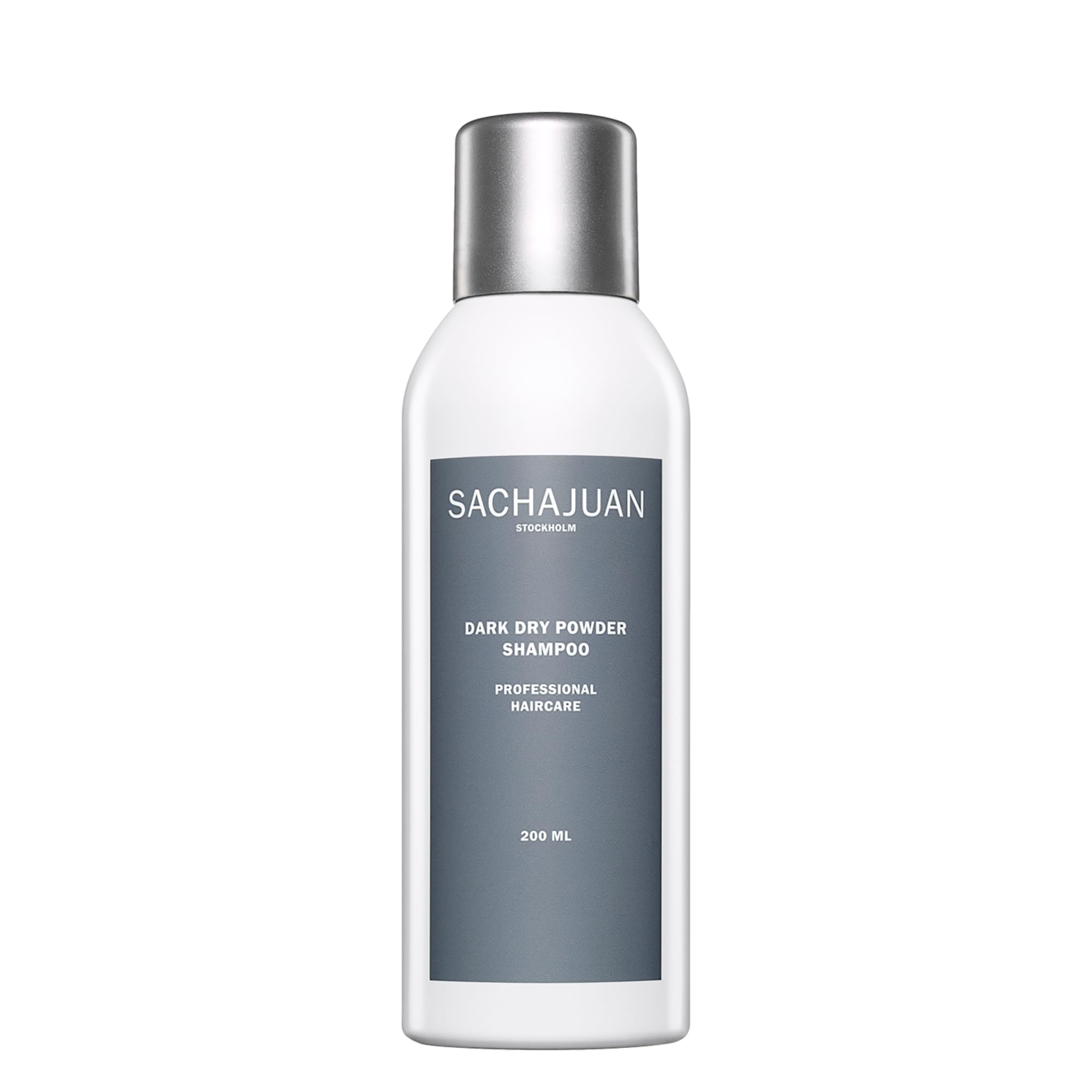 SachaJuan Dark Dry Powder Shampoo WT. 118 gm 200 ml 6.8 oz