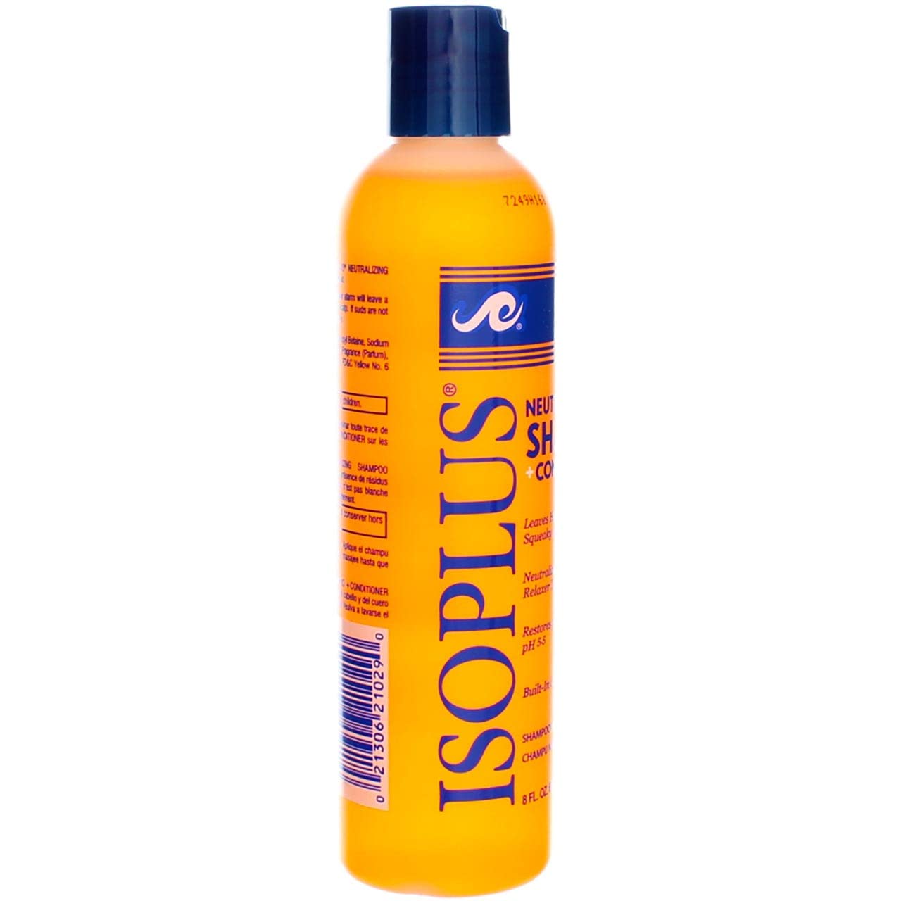 Isoplus Neutralizing Shampoo 8oz (2 Pack)