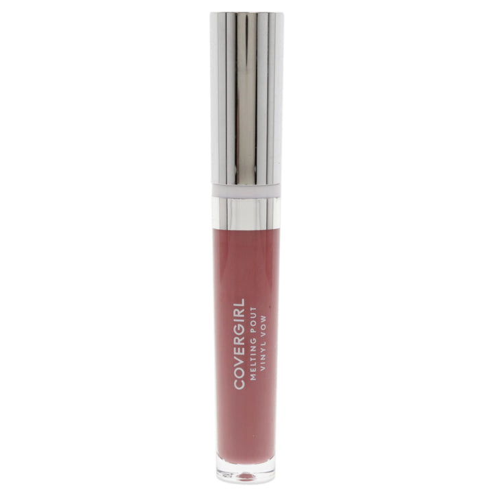 COVERGIRL Melting Pout Vinyl Vow, Caught Up, 0.11 Ounce