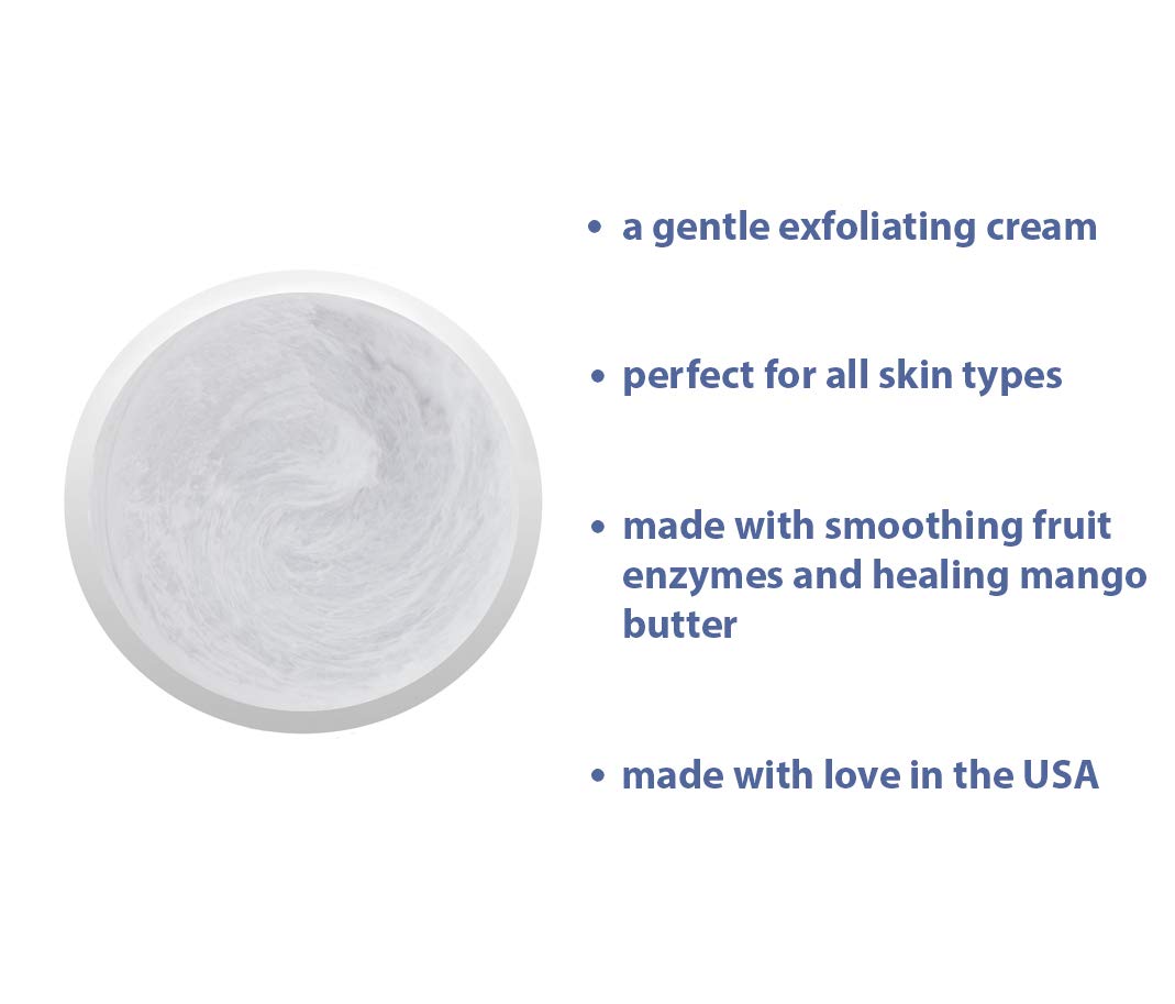 Enzyme Peeling Cream (109) | RAYA