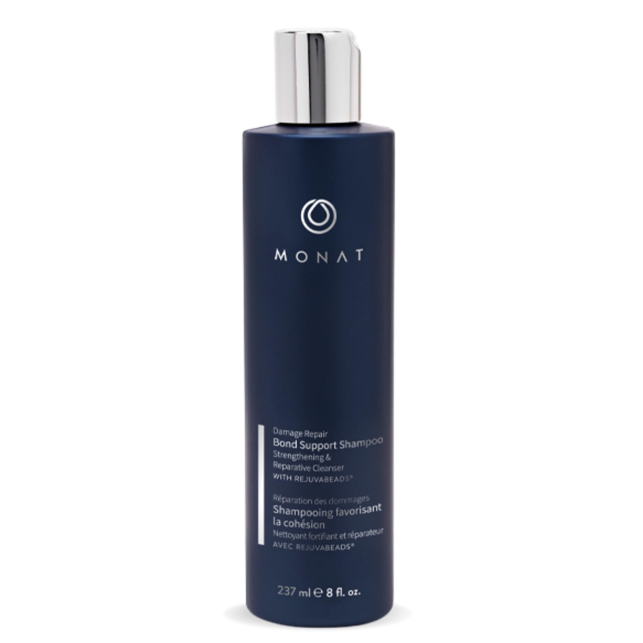 MONAT Damage Repair Bond Support Shampoo – Nourishing Cleanser – Strengthened Hair Shampoo – Advanced Repair Technology – Ideal for Daily Hair Wellness – Fortifying Ingredients