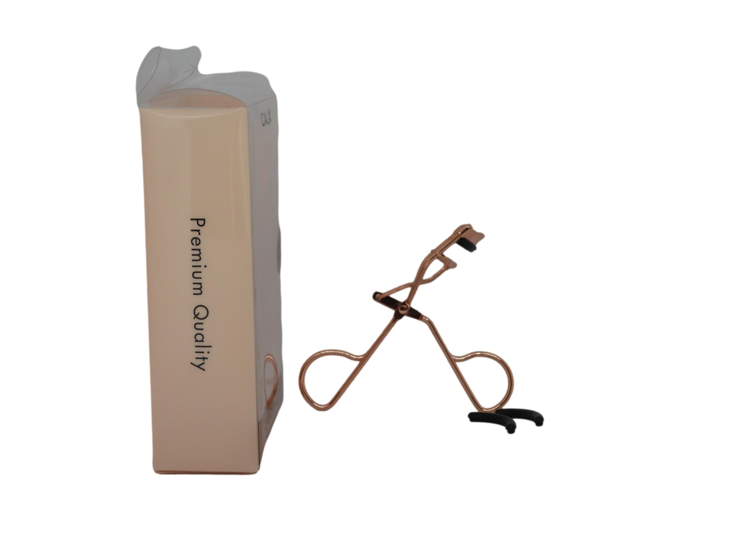 Cala Rose gold eyelash curler