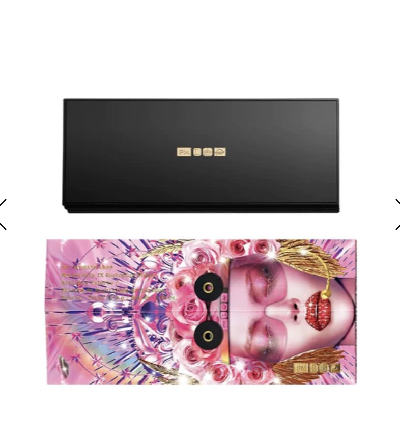 Pat Mcgrath Labs Mothership IX - Huetopian Dream for Women - 0.45 oz Eye Shadow