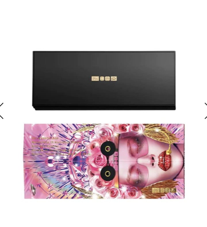 Pat Mcgrath Labs Mothership IX - Huetopian Dream for Women - 0.45 oz Eye Shadow