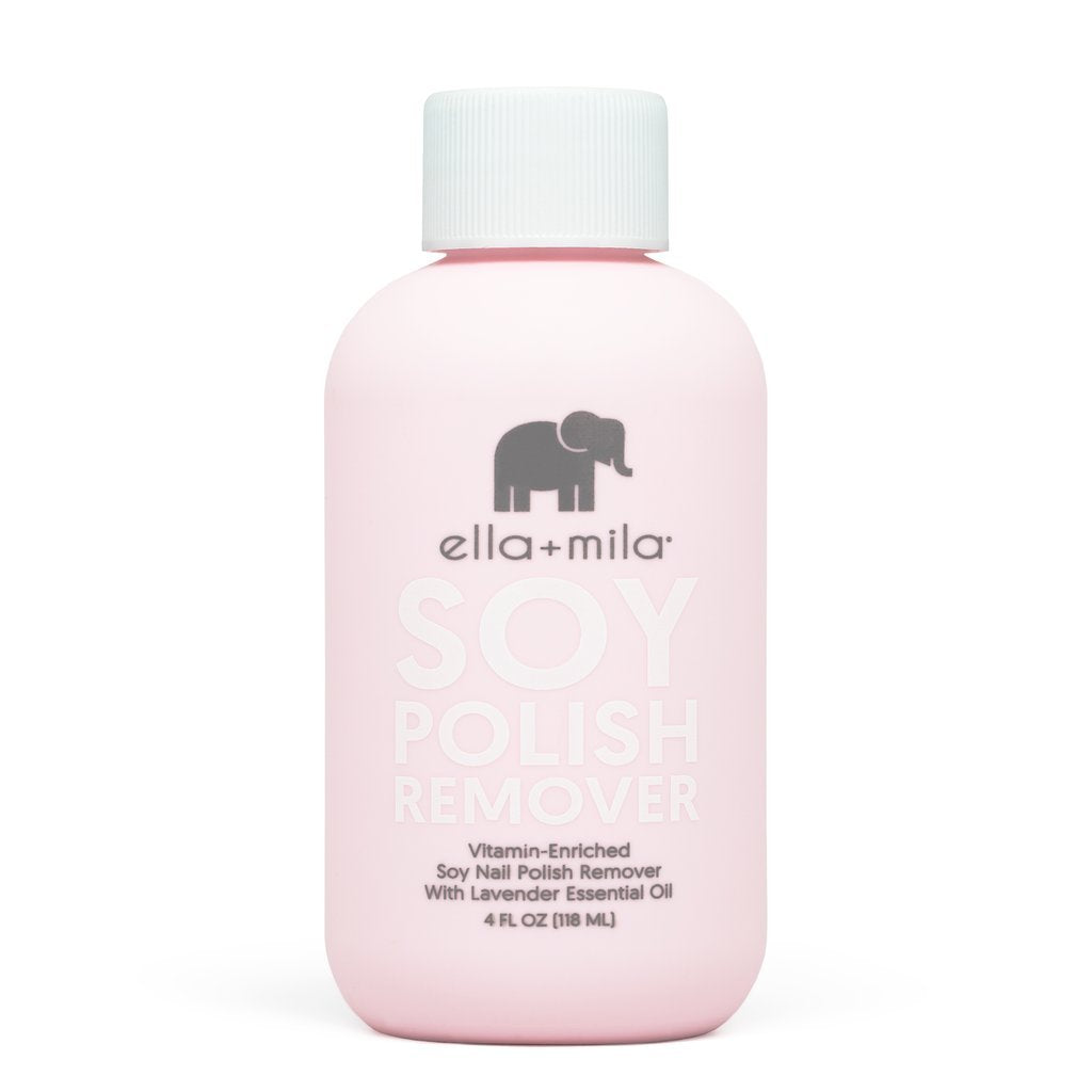 Ella+Mila, Soy Nail Polish Remover