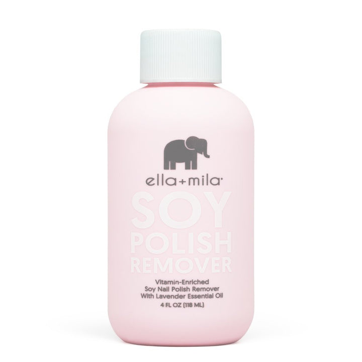 Ella+Mila, Soy Nail Polish Remover