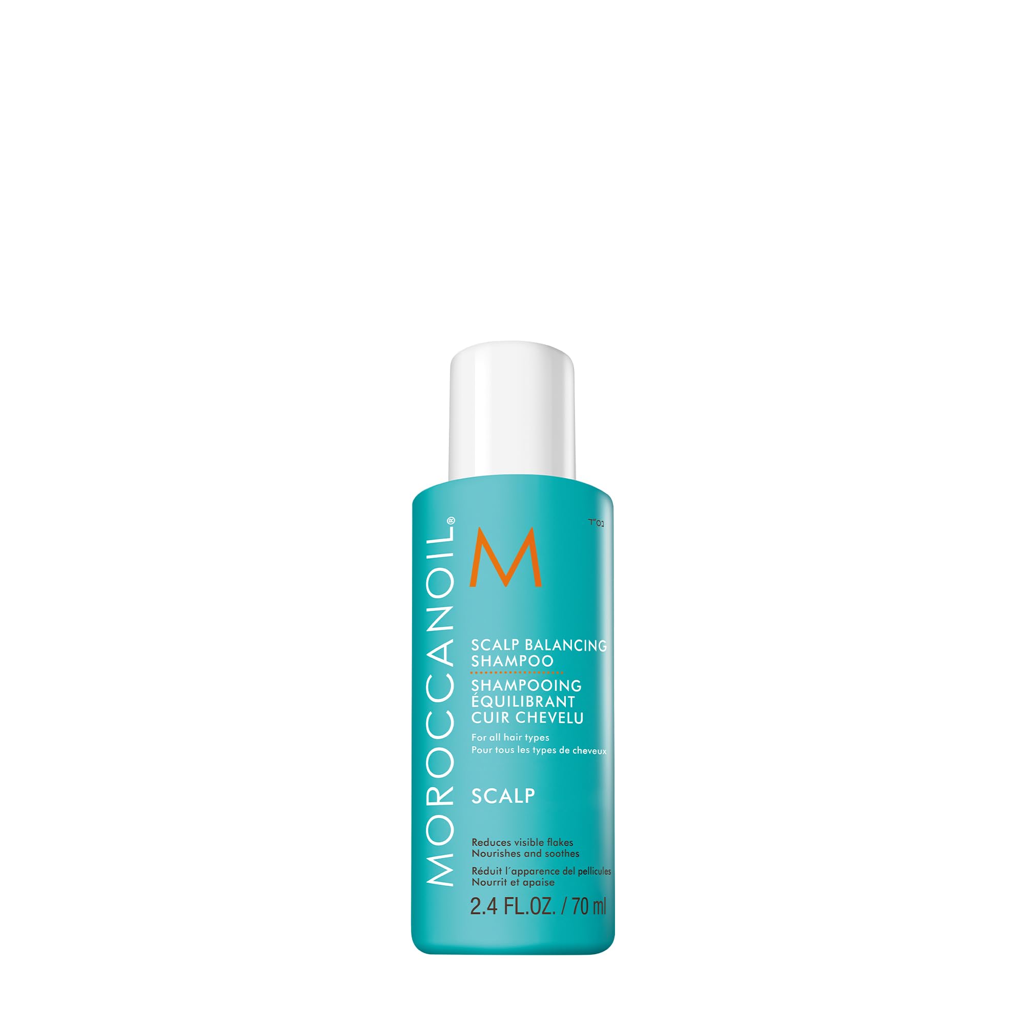 Moroccanoil Mini Scalp Balancing Shampoo, 2.4 Fl. Oz.