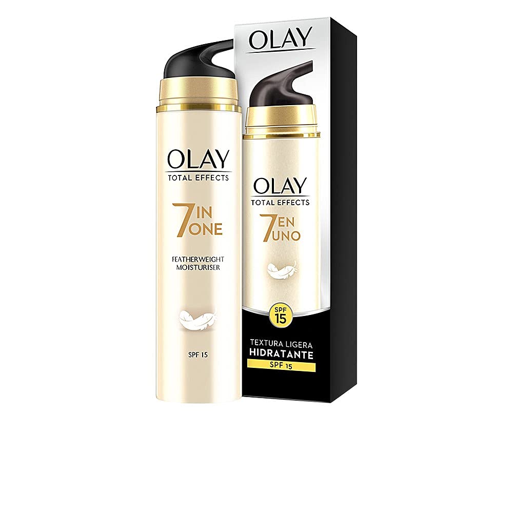 Total Effects by Olay Feather Weight Moisturizer SPF 15 1.7 fl oz