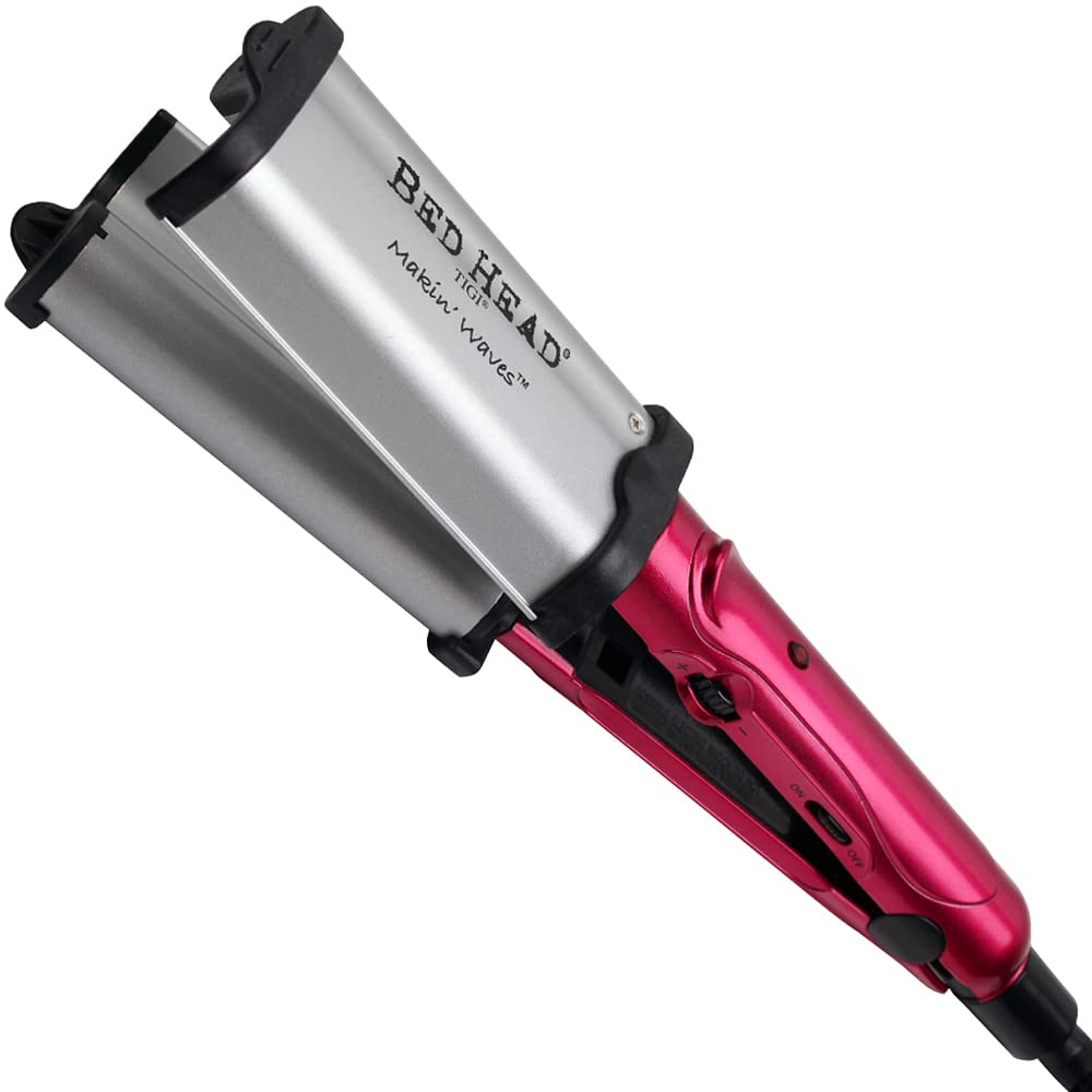 Bed Head Tourmalin Makin Waves S Waver, Corded Electric, Multi