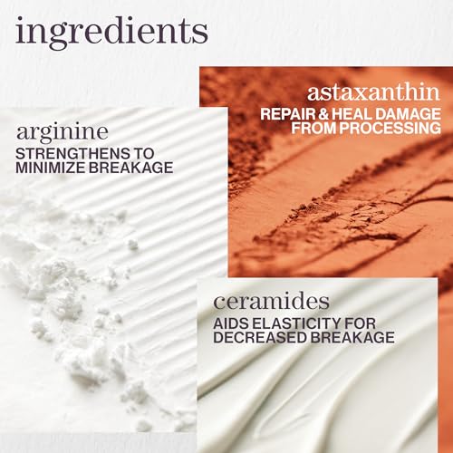 Pureology Strength Cure Blonde Purple Shampoo for Blonde & Lightened Color-Treated Hair, 1.7 Fl Oz