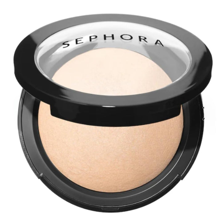 SEPHORA COLLECTION MicroSmooth Baked Powder Foundation 25 Beige