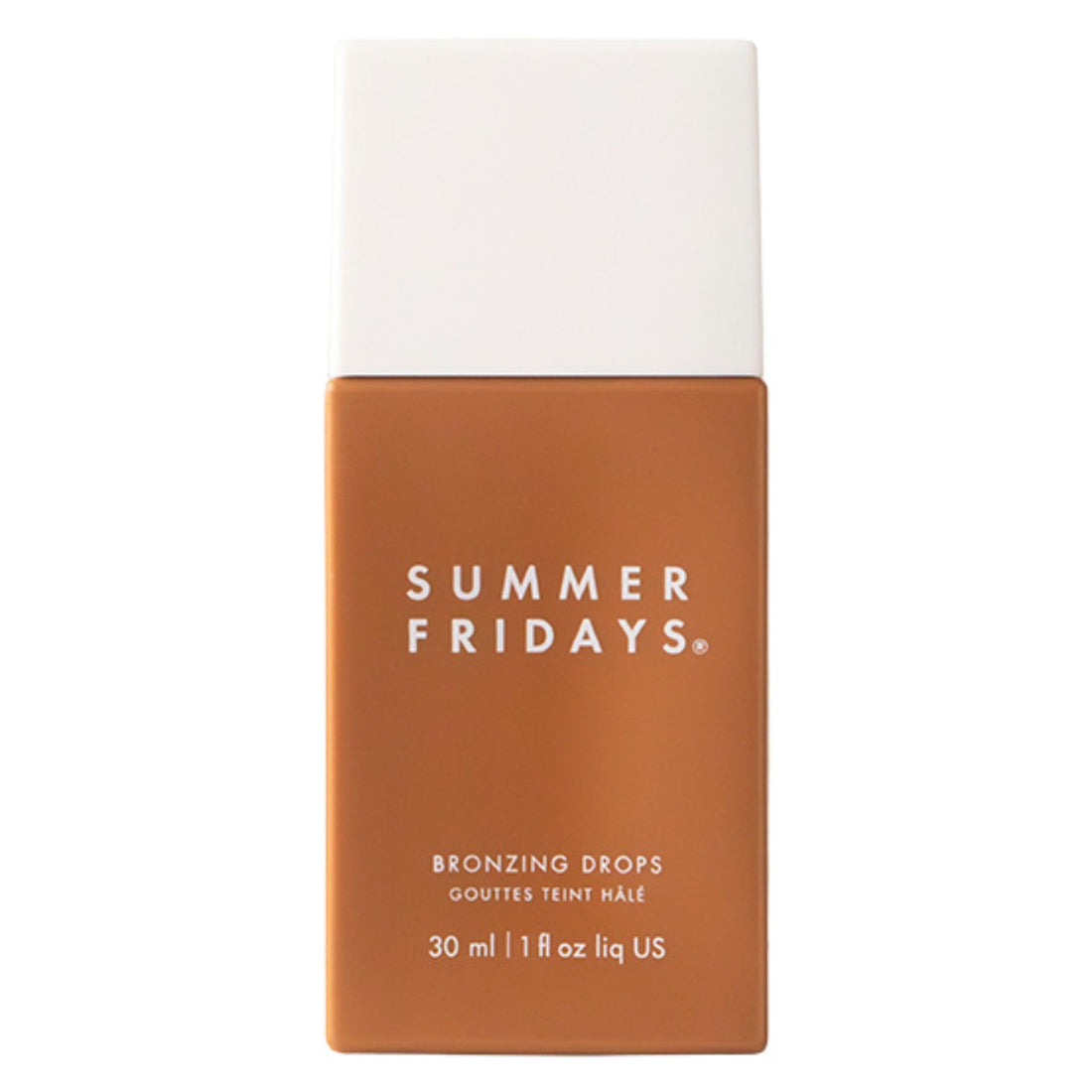 Summer Fridays Bronzing Drops - Hydrating Serum-Like Formula with Hyaluronic Acid - Hybrid-Makeup with Skincare Benefits - Help Support a Healthy Skin Barrier - Soft, Dewy Finish (1 Fl Oz)