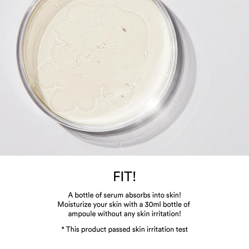 [Abib] Mild acidic pH sheet mask Honey Fit 30ml (10pcs)