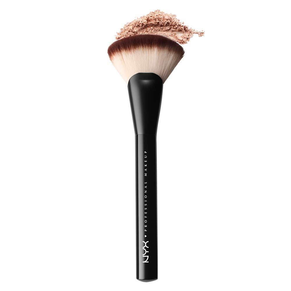 Nyx Professional Makeup Collection Fan Pro Brush