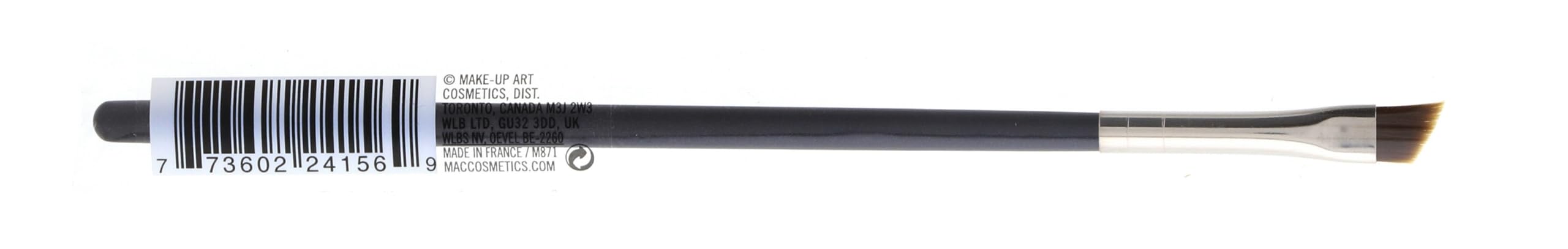 Mac Small Angle Brush #263