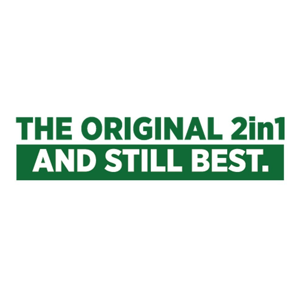 Medium Conditioning formula 2 In 1 Shampoo and Conditioner for Normal Hair By Pert Plus 1.7 Ounce