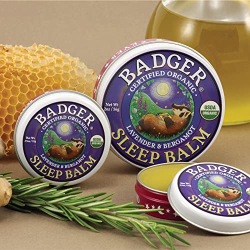 Badger Balm, Sleep Balm - 2 oz