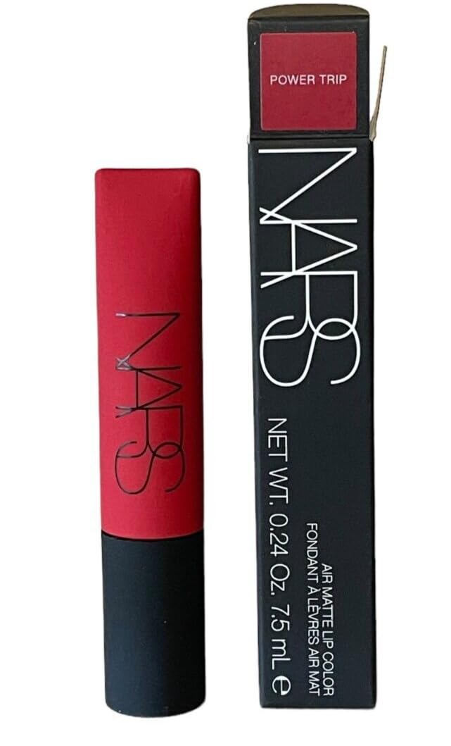 NARS Air Matte Lip Color - Power Trip
