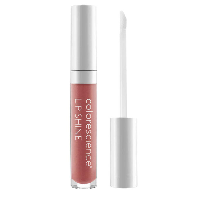 Colorescience Lip Gloss, Sunforgettable Lip Shine SPF 35 ,Coral