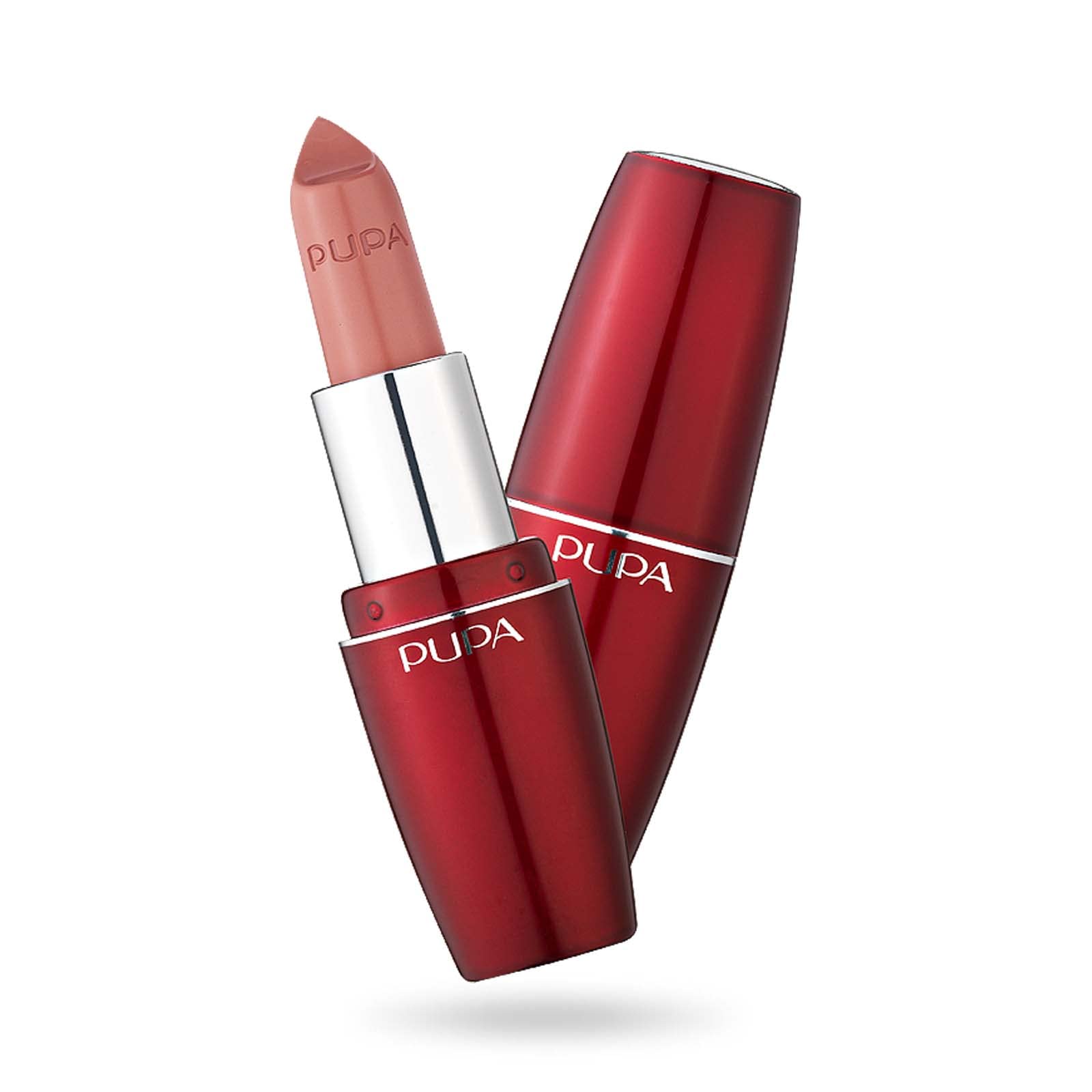 Pupa Volume Lipstick - # 100 (Nude) - 3.5ml/0.123oz