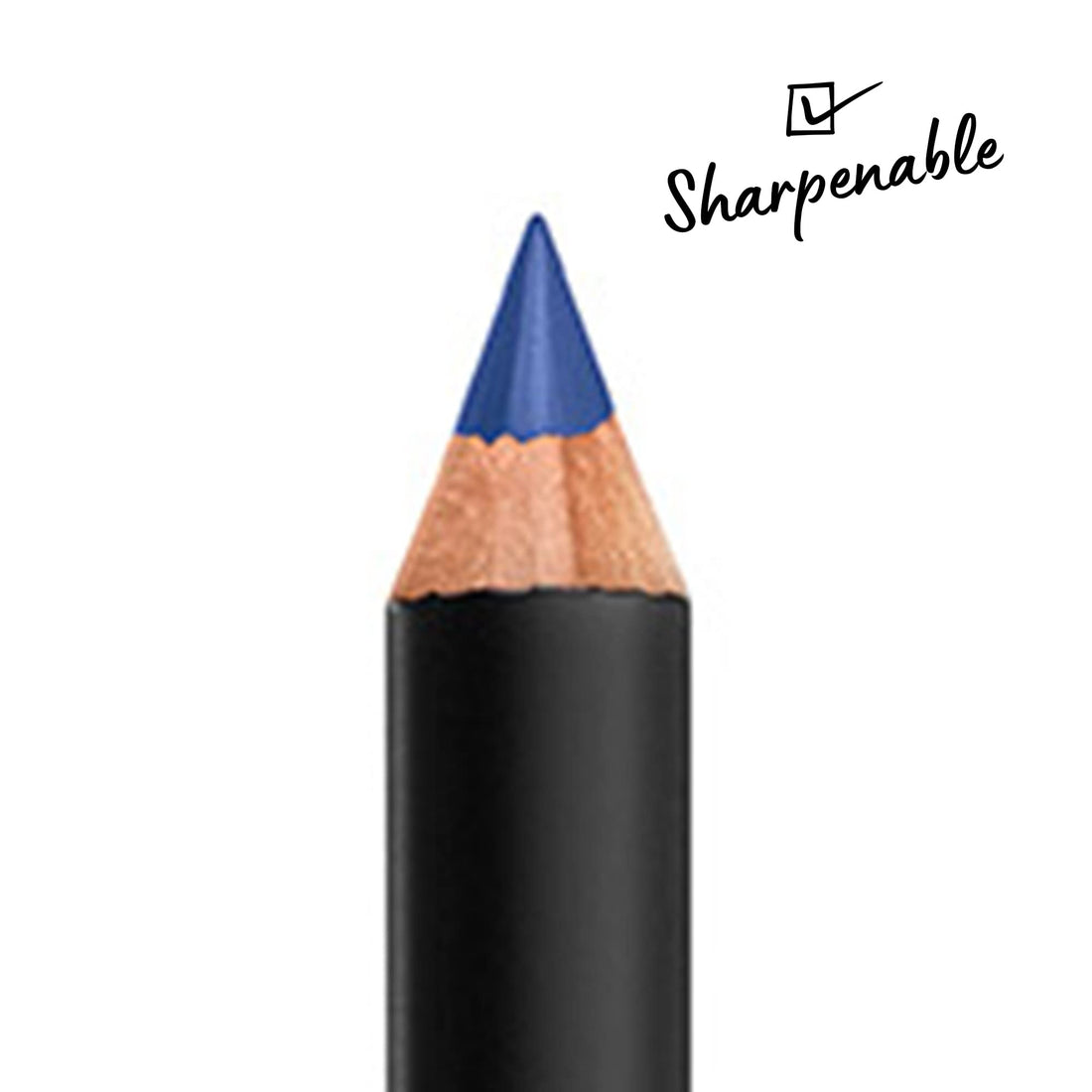 Nyx Professional Makeup Suede Matte Lip Liner, Jet Set, 1g