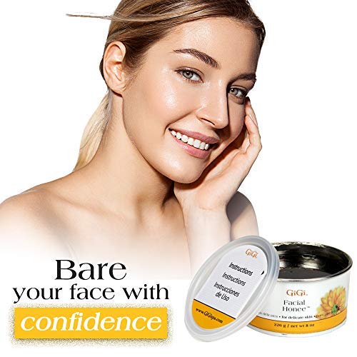 Gigi Facial Honee, 8 Ounce