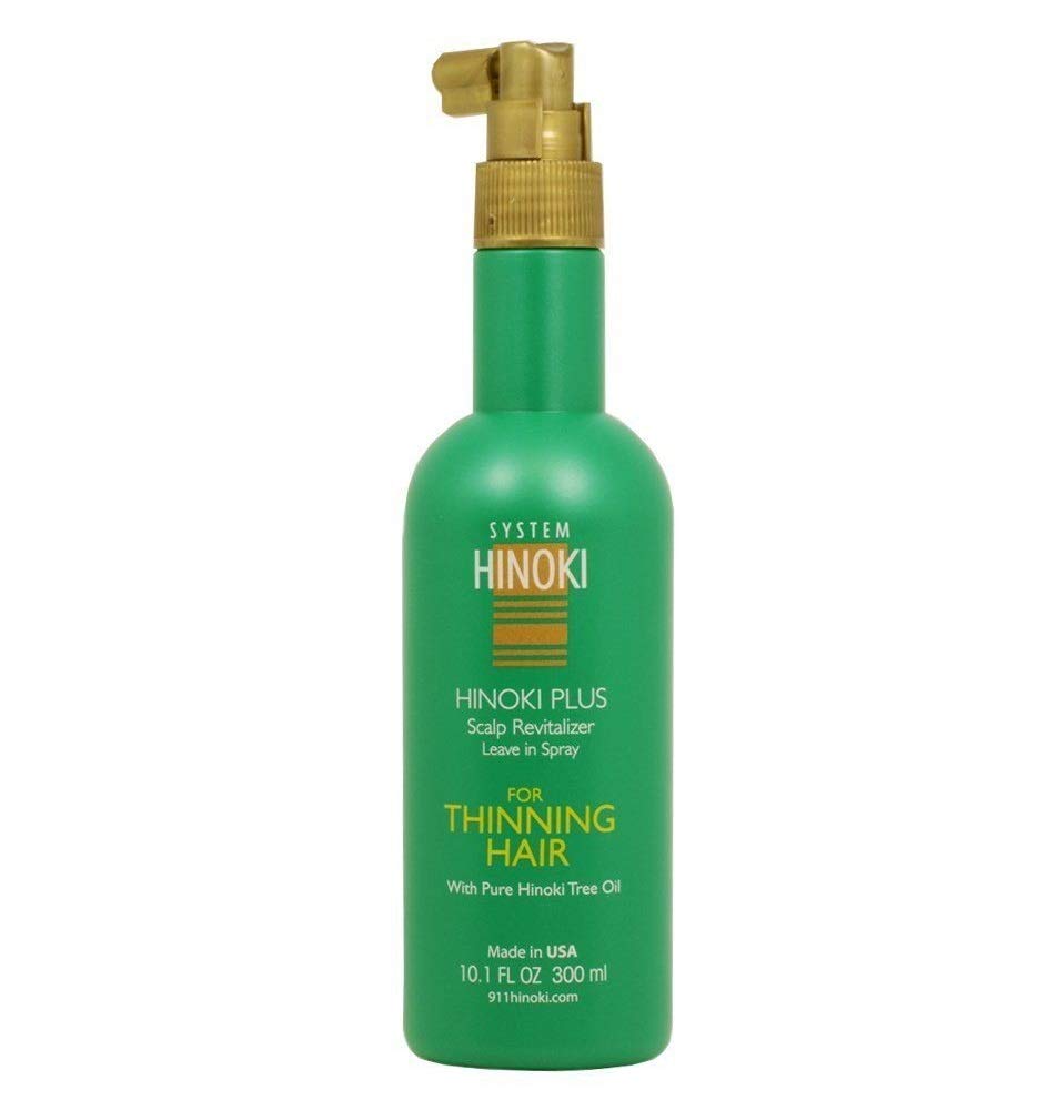 Hayashi System Hinoki Plus for Thinning Hair 10.1oz by Hayashi