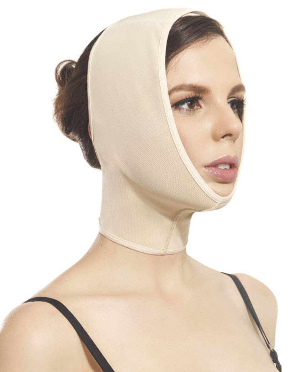 Face Mask Double Chin Cheek Neck Belt Strap Band (One size)