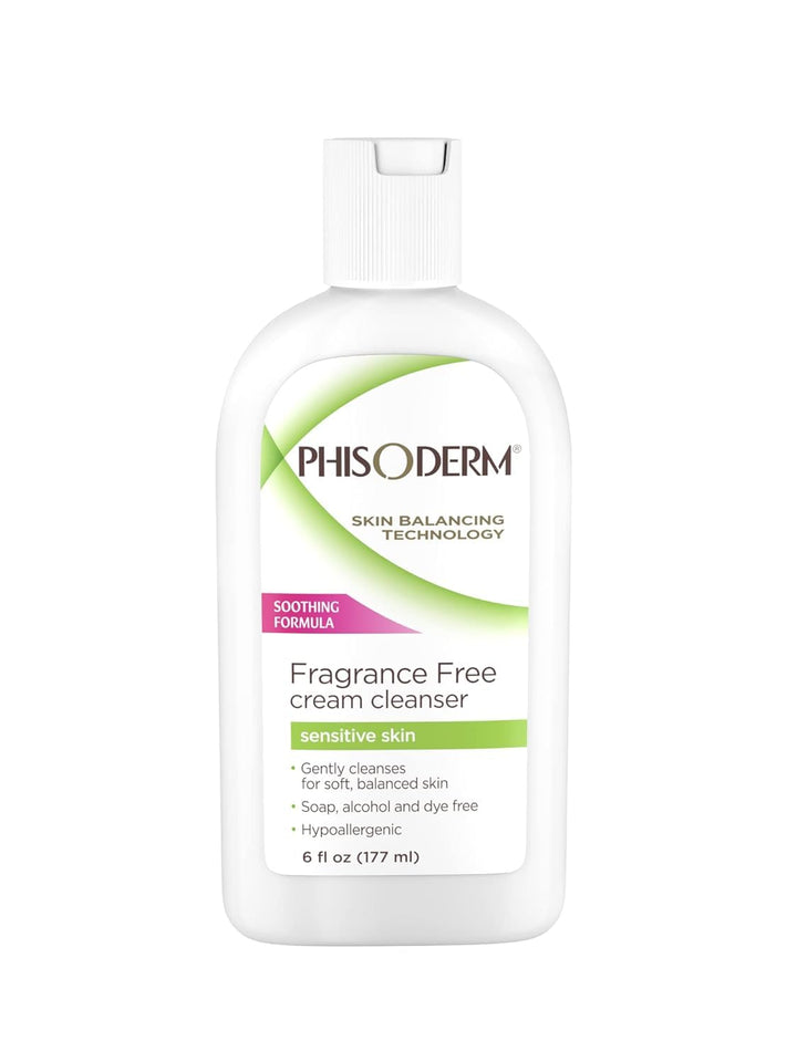 pHisoderm Cream Cleanser for Sensitive Skin