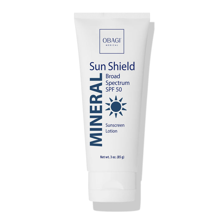 Obagi Sun Shield Mineral Broad Spectrum SPF 50 - 40 Minutes Water Resistant 85g/3oz