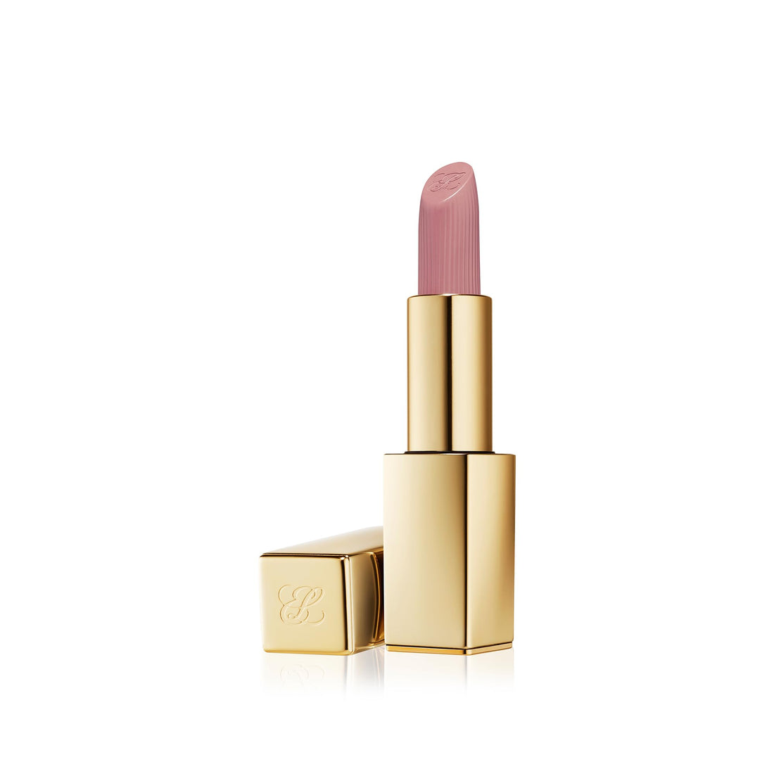 Estée Lauder Pure Color Long-Lasting Matte Lipstick with Matte Finish | Plumping & Nourishing, 868 Influential
